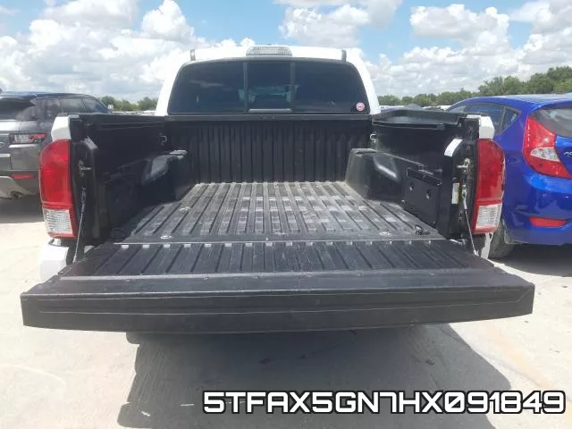 5TFAX5GN7HX091849 фото 10