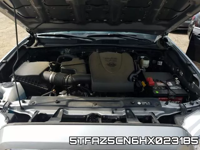 5TFAZ5CN6HX023185 фото 8