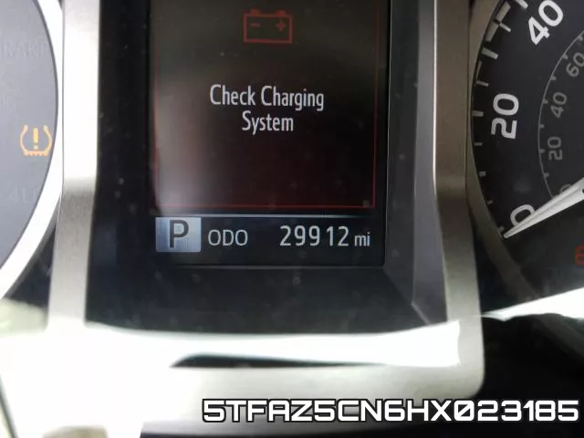 5TFAZ5CN6HX023185 фото 9