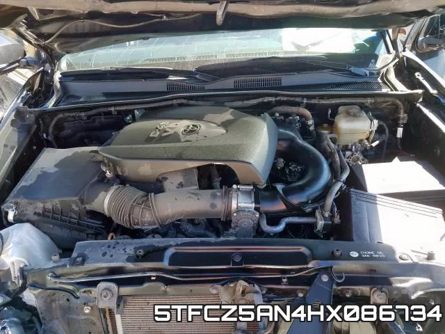 5TFCZ5AN4HX086734 фото 8