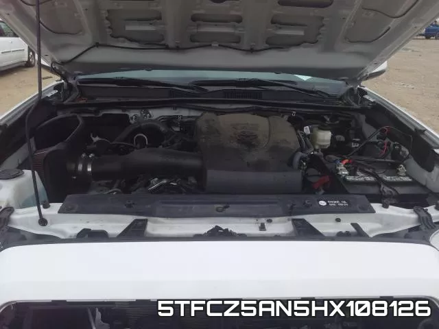 5TFCZ5AN5HX108126 фото 8