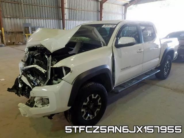 5TFCZ5AN6JX157955 фото 3