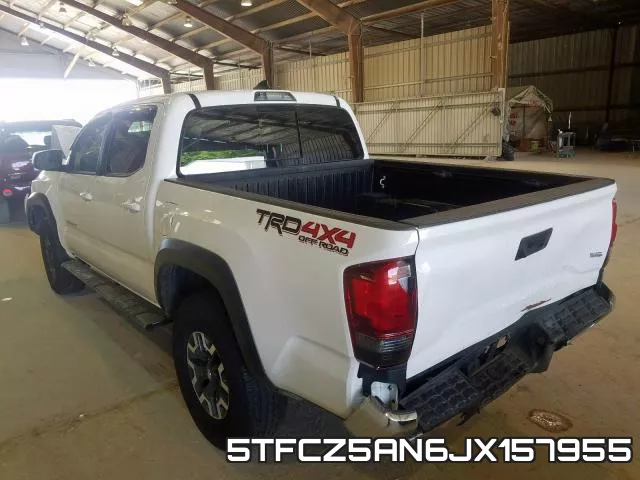 5TFCZ5AN6JX157955 фото 4
