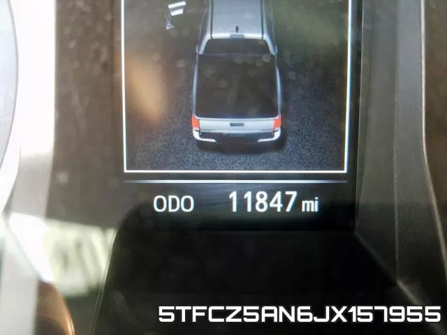 5TFCZ5AN6JX157955 фото 9