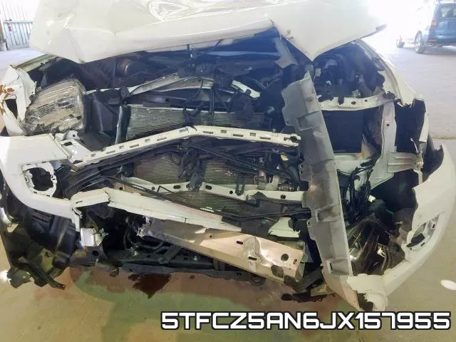 5TFCZ5AN6JX157955 фото 10