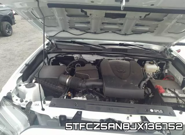 5TFCZ5AN8JX136752 фото 2