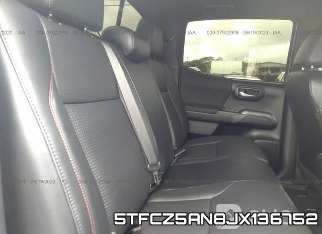 5TFCZ5AN8JX136752 фото 9