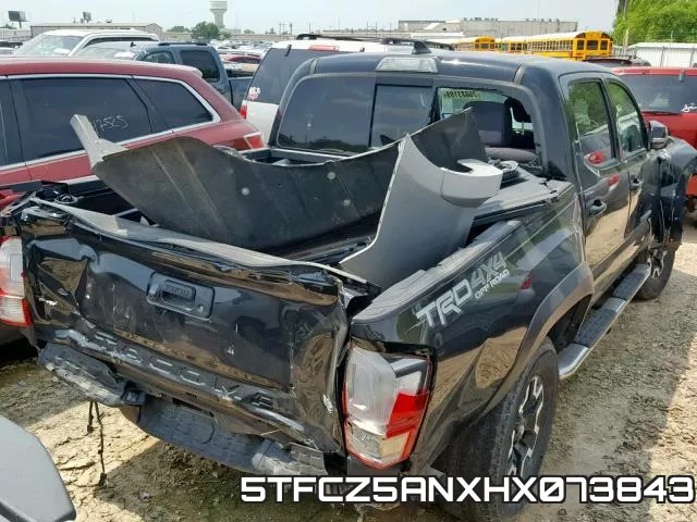 5TFCZ5ANXHX073843 фото 2