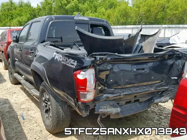 5TFCZ5ANXHX073843 фото 4