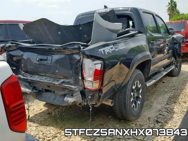 5TFCZ5ANXHX073843 фото 5