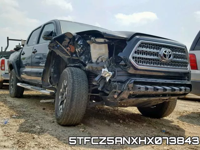 5TFCZ5ANXHX073843 фото 8