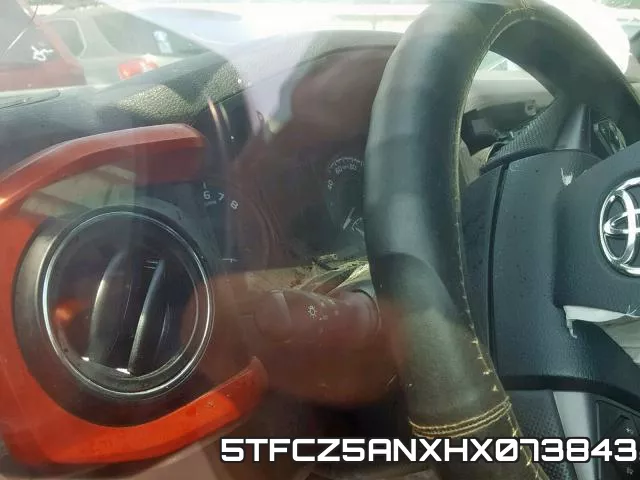 5TFCZ5ANXHX073843 фото 9