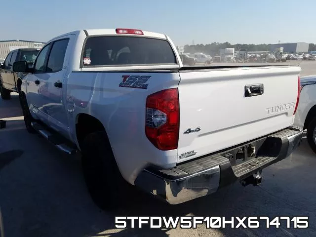 5TFDW5F10HX674715 фото 4