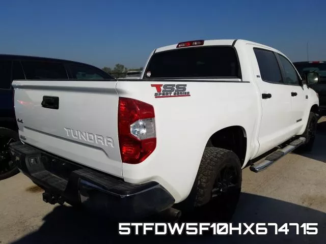 5TFDW5F10HX674715 фото 5