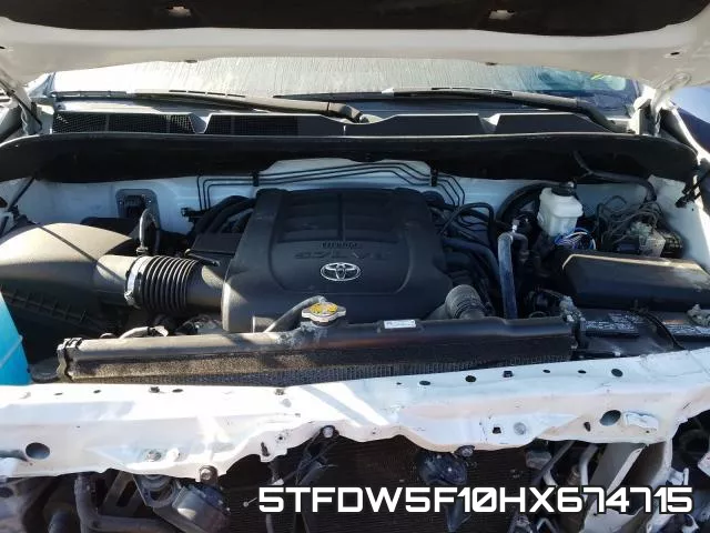 5TFDW5F10HX674715 фото 8