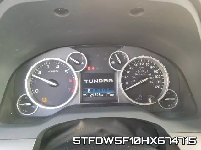 5TFDW5F10HX674715 фото 9