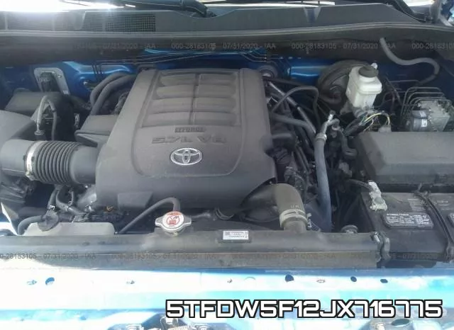 5TFDW5F12JX716775 фото 2