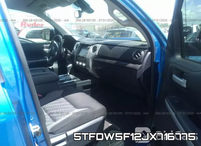 5TFDW5F12JX716775 фото 6