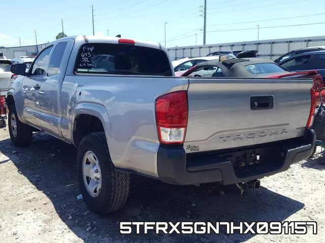 5TFRX5GN7HX091157 фото 4