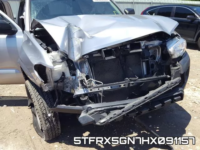 5TFRX5GN7HX091157 фото 10