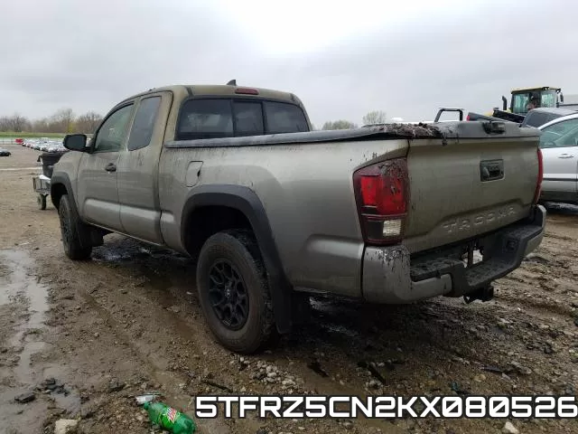 5TFRZ5CN2KX080526 фото 4