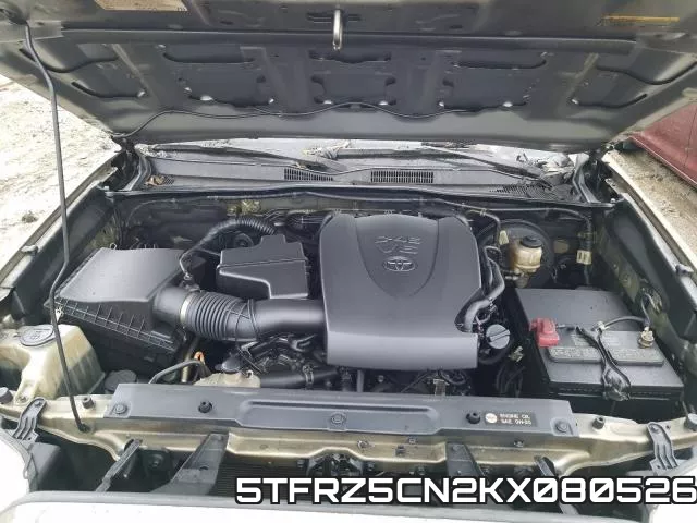 5TFRZ5CN2KX080526 фото 8