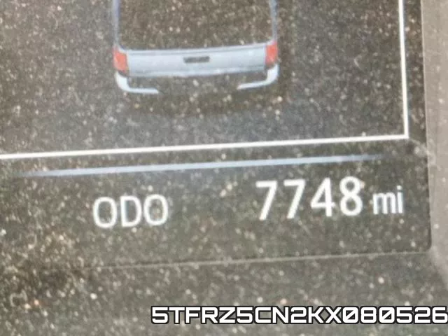 5TFRZ5CN2KX080526 фото 9