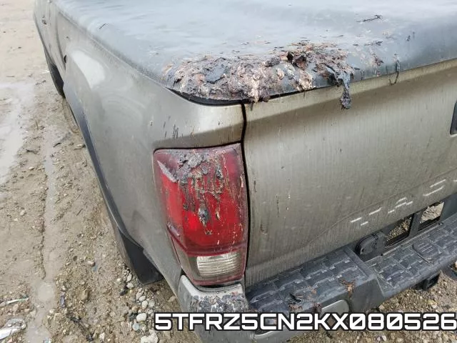 5TFRZ5CN2KX080526 фото 10