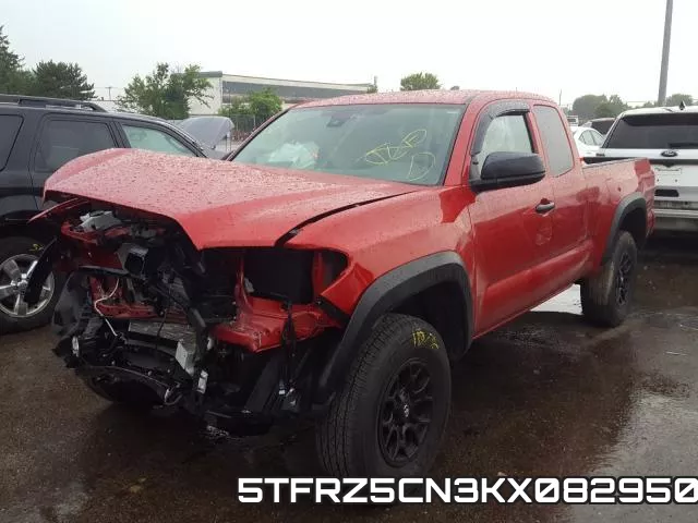 5TFRZ5CN3KX082950 фото 3