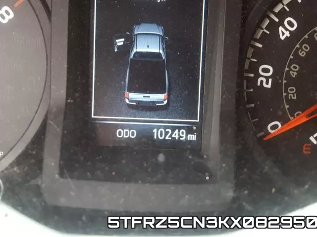 5TFRZ5CN3KX082950 фото 9