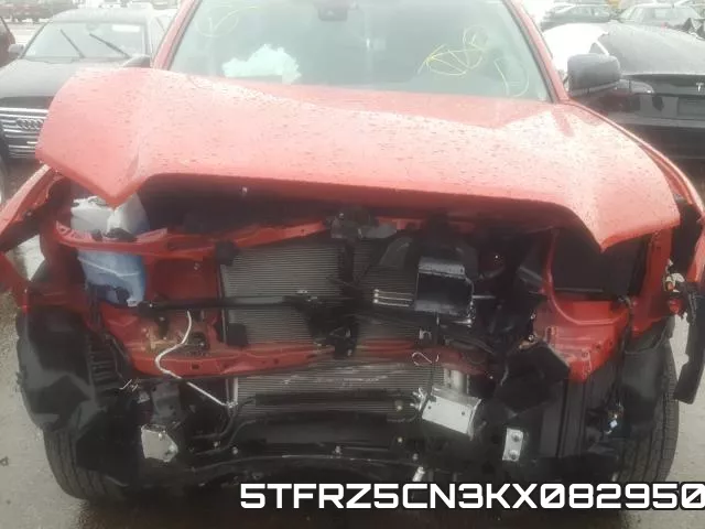 5TFRZ5CN3KX082950 фото 10