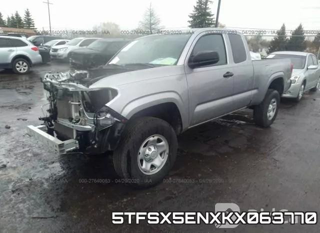 5TFSX5ENXKX063770 фото 3