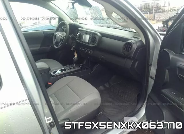 5TFSX5ENXKX063770 фото 6