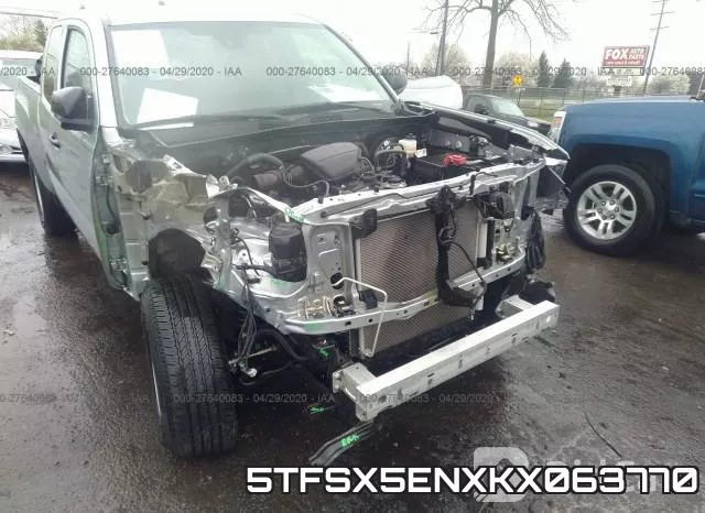 5TFSX5ENXKX063770 фото 7