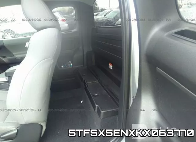 5TFSX5ENXKX063770 фото 9