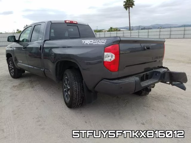 5TFUY5F17KX816012 фото 4