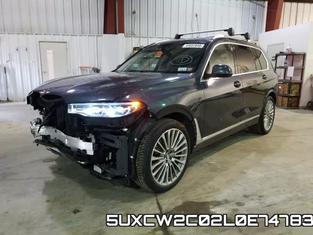 5UXCW2C02L0E74783 фото 3