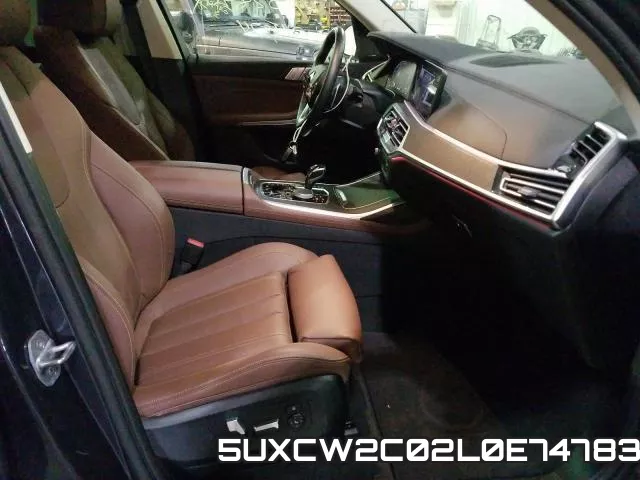 5UXCW2C02L0E74783 фото 6