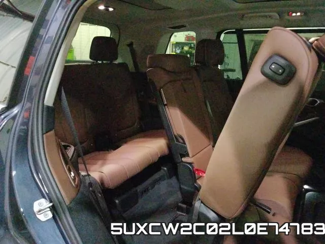 5UXCW2C02L0E74783 фото 7