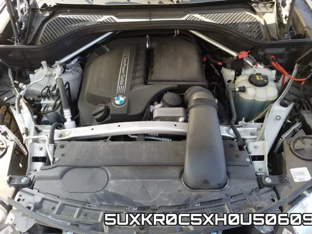 5UXKR0C5XH0U50609 фото 8