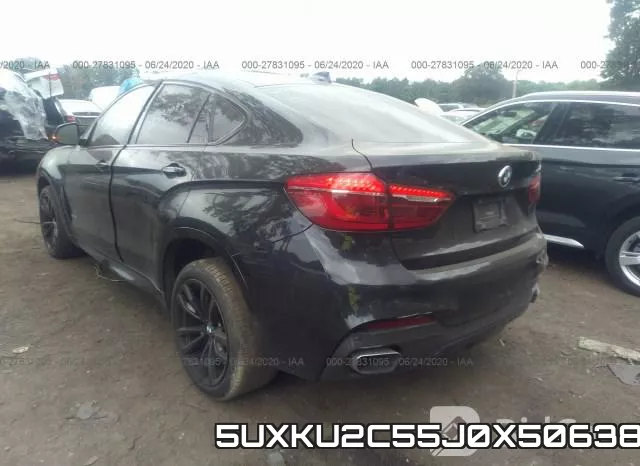 5UXKU2C55J0X50638 фото 4