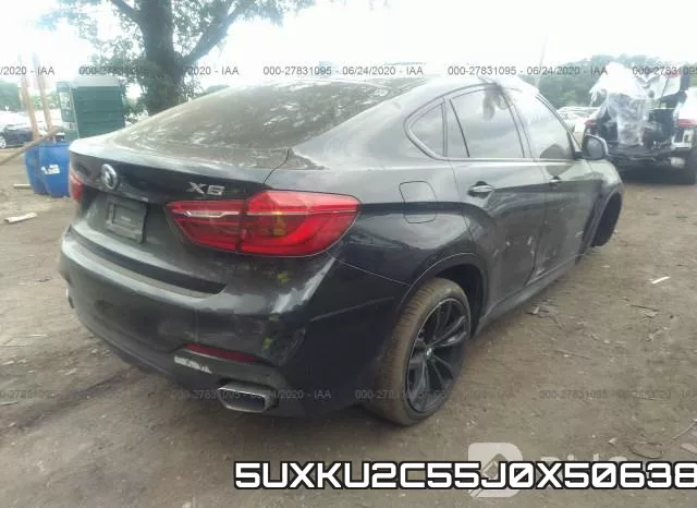 5UXKU2C55J0X50638 фото 5