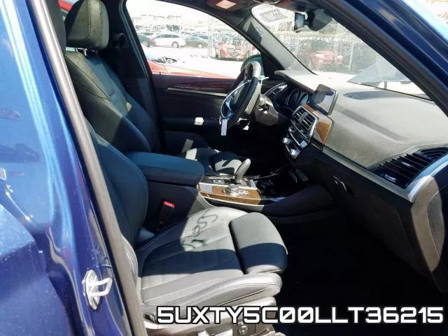 5UXTY5C00LLT36215 фото 6