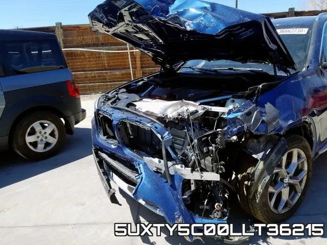 5UXTY5C00LLT36215 фото 10