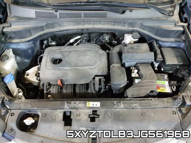 5XYZTDLB3JG561968 фото 8