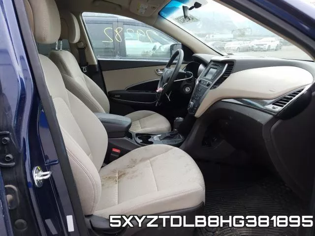 5XYZTDLB8HG381895 фото 6