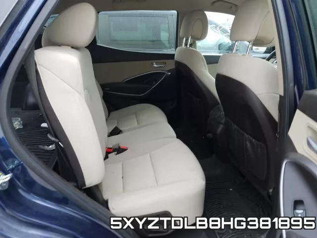 5XYZTDLB8HG381895 фото 7