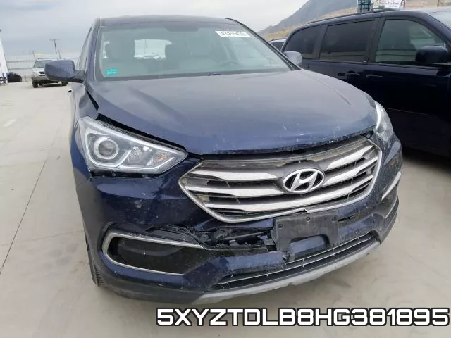 5XYZTDLB8HG381895 фото 10