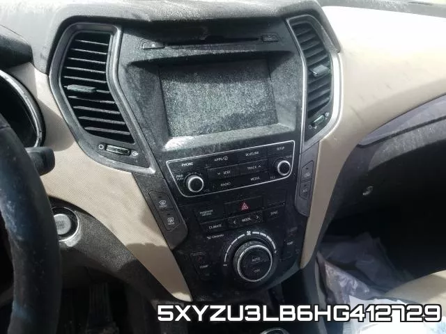 5XYZU3LB6HG412729 фото 10