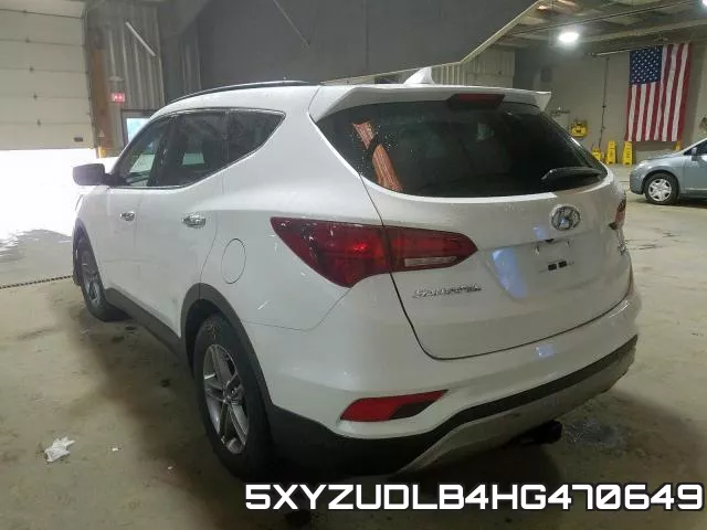 5XYZUDLB4HG470649 фото 4